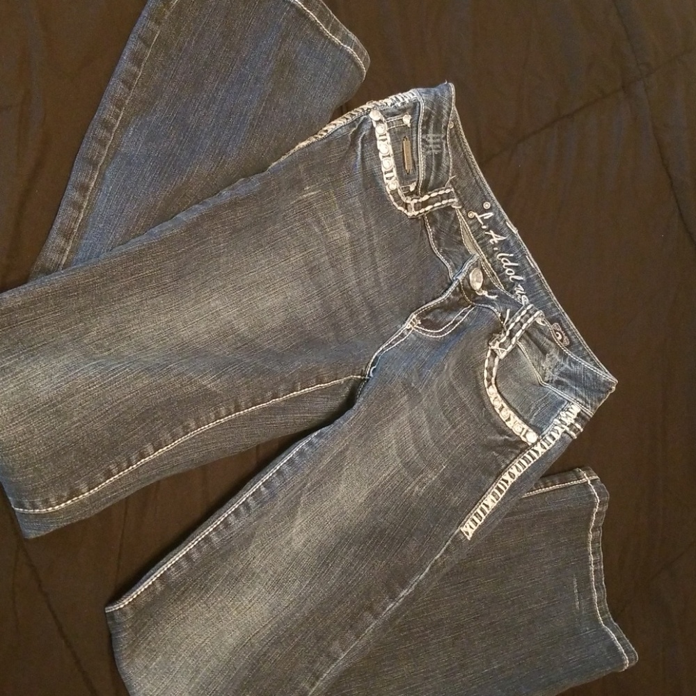 L.A. Idol USA Jeans